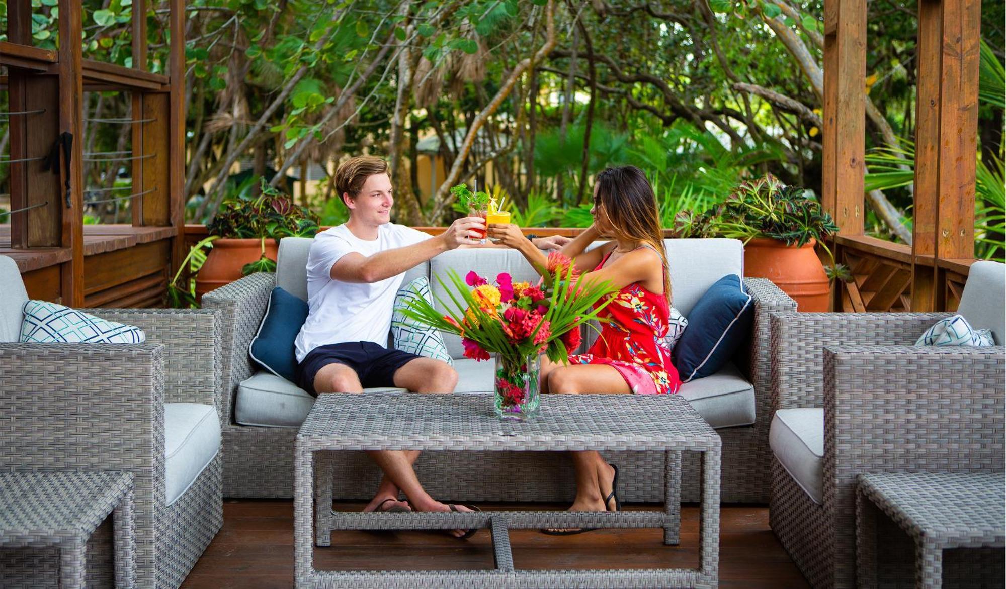 Laru Beya Resort Placencia Εξωτερικό φωτογραφία