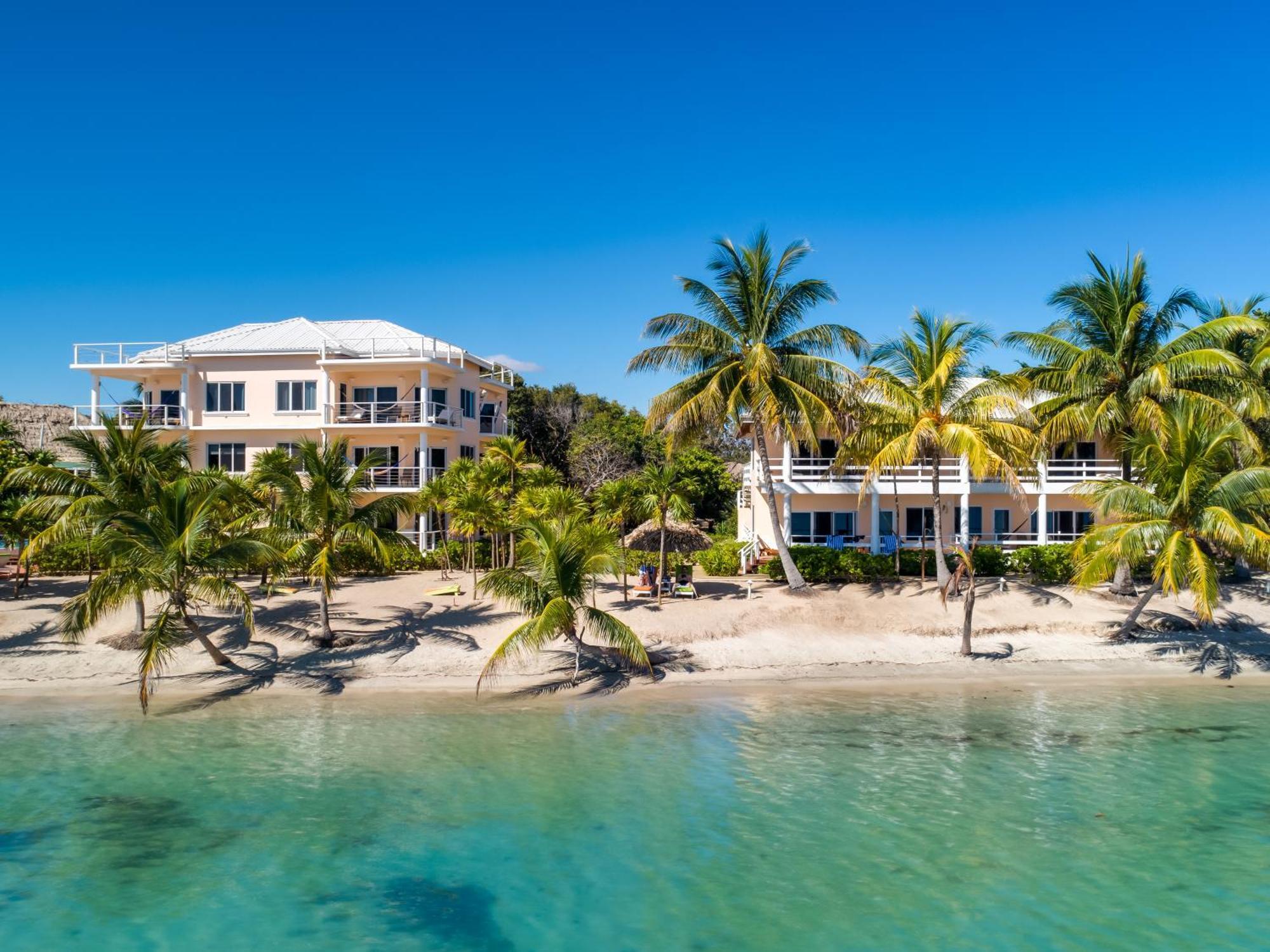 Laru Beya Resort Placencia Εξωτερικό φωτογραφία