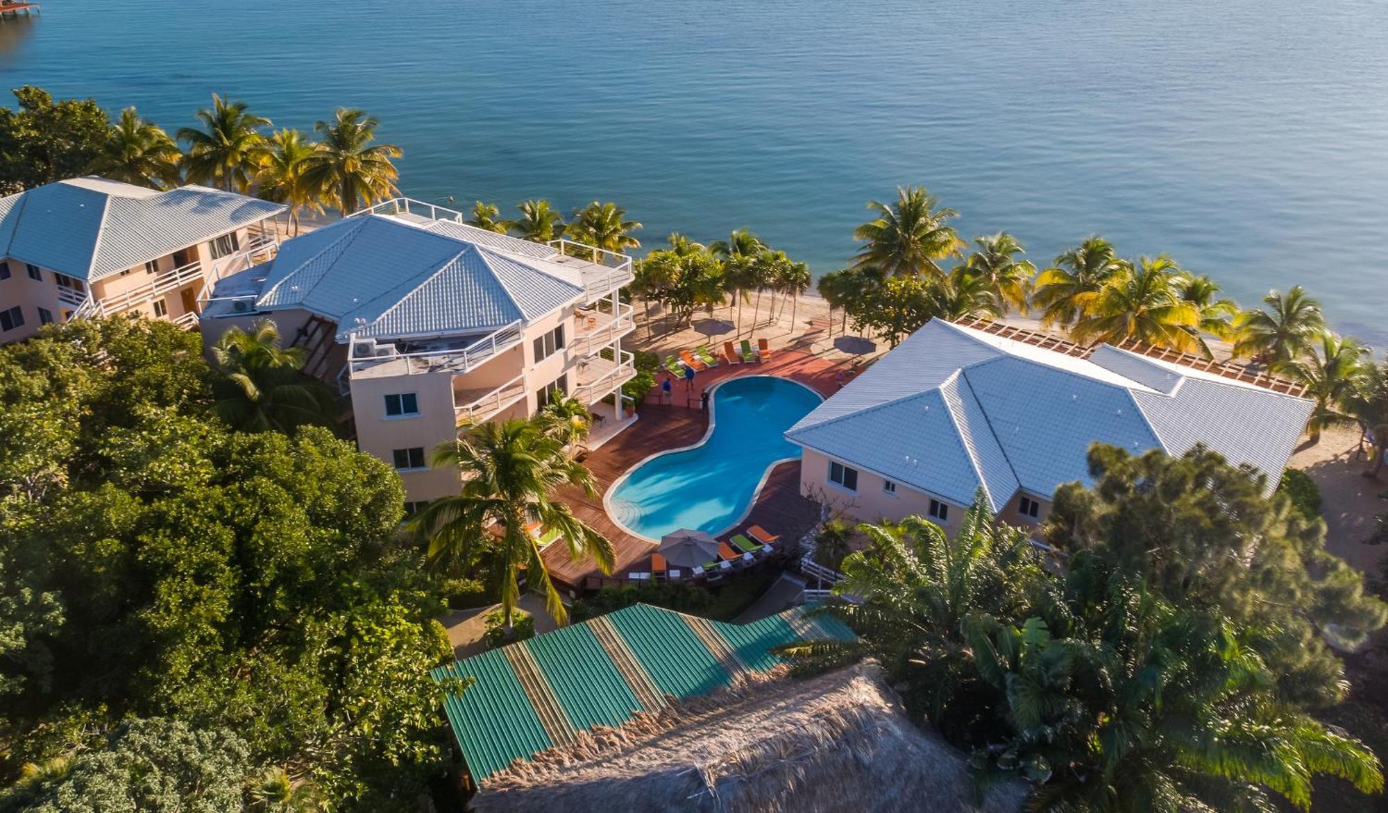 Laru Beya Resort Placencia Εξωτερικό φωτογραφία