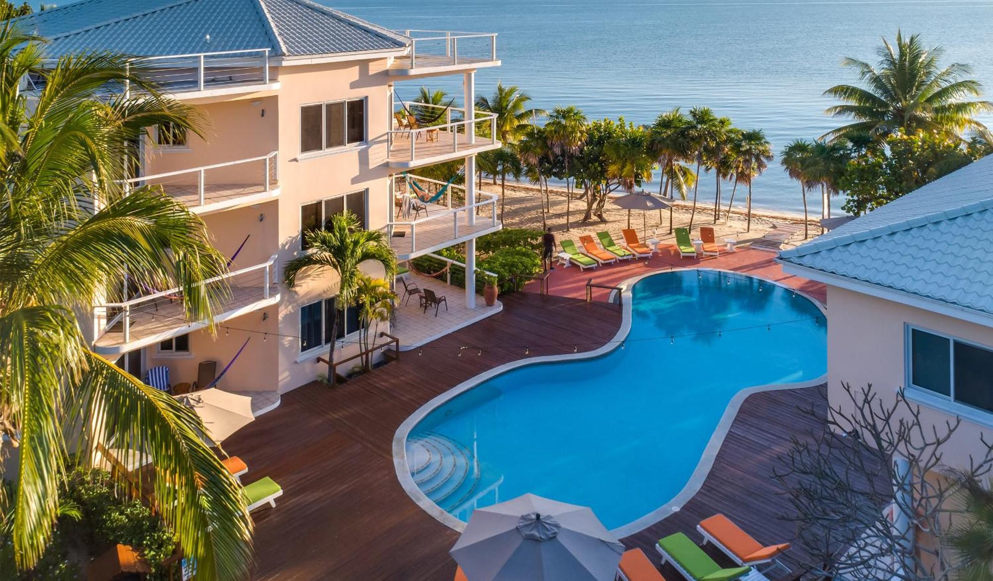 Laru Beya Resort Placencia Εξωτερικό φωτογραφία