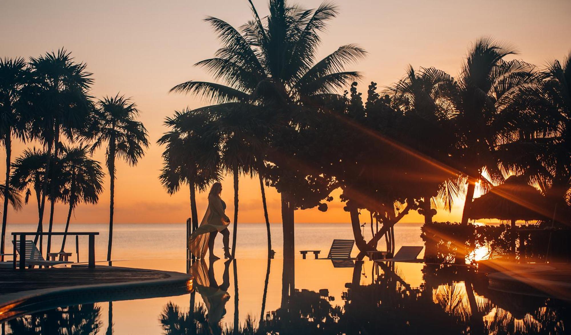 Laru Beya Resort Placencia Εξωτερικό φωτογραφία