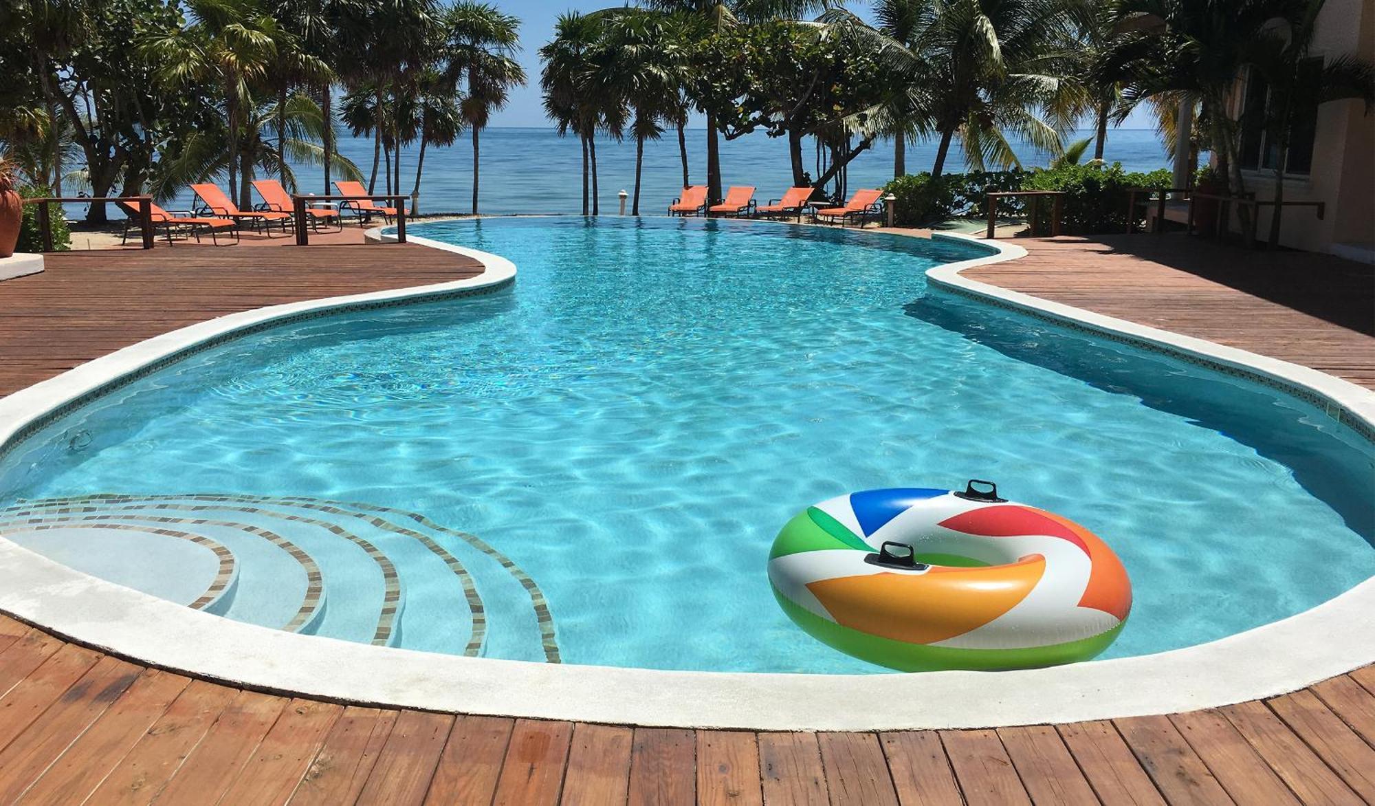 Laru Beya Resort Placencia Εξωτερικό φωτογραφία