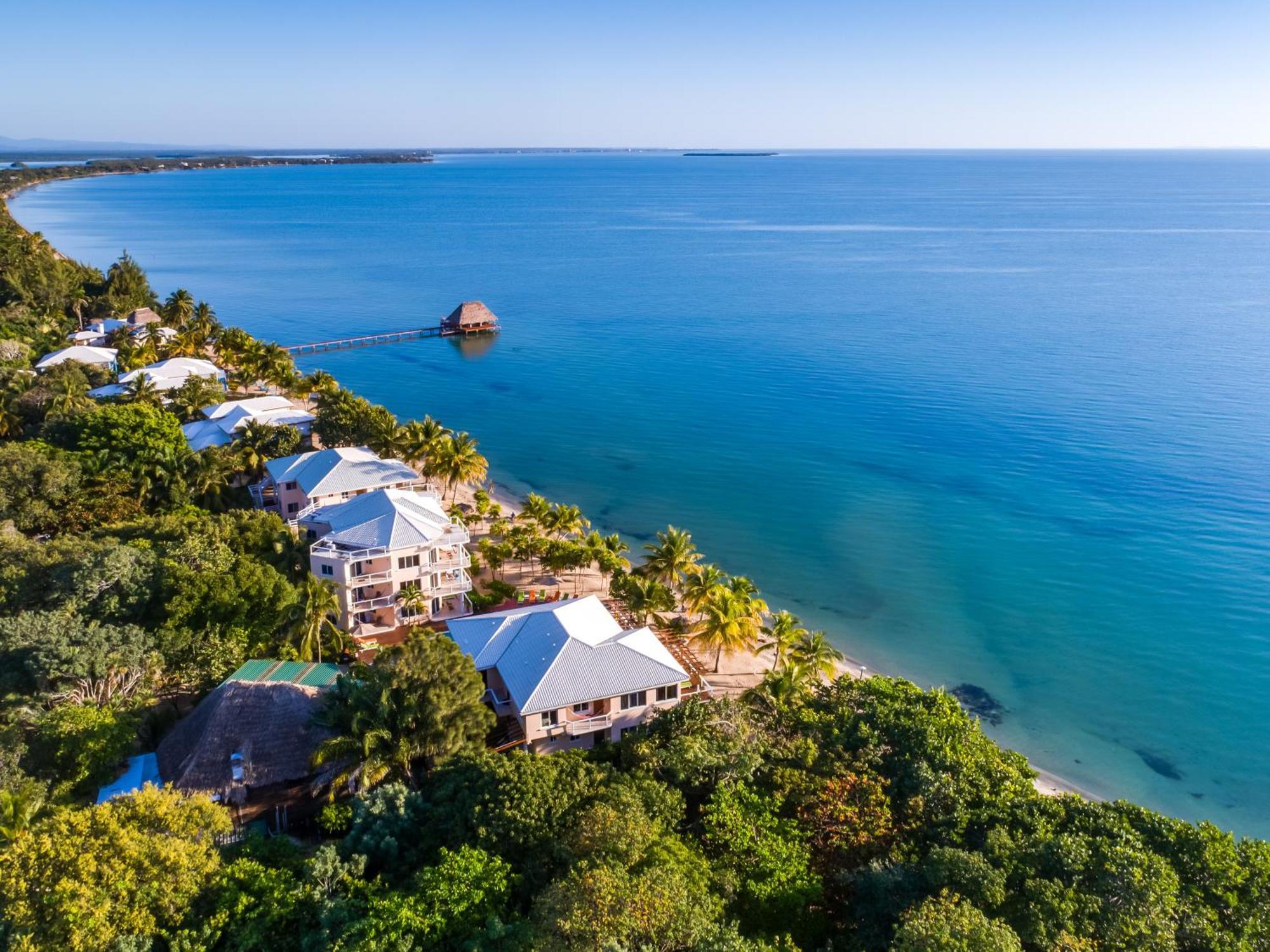 Laru Beya Resort Placencia Εξωτερικό φωτογραφία