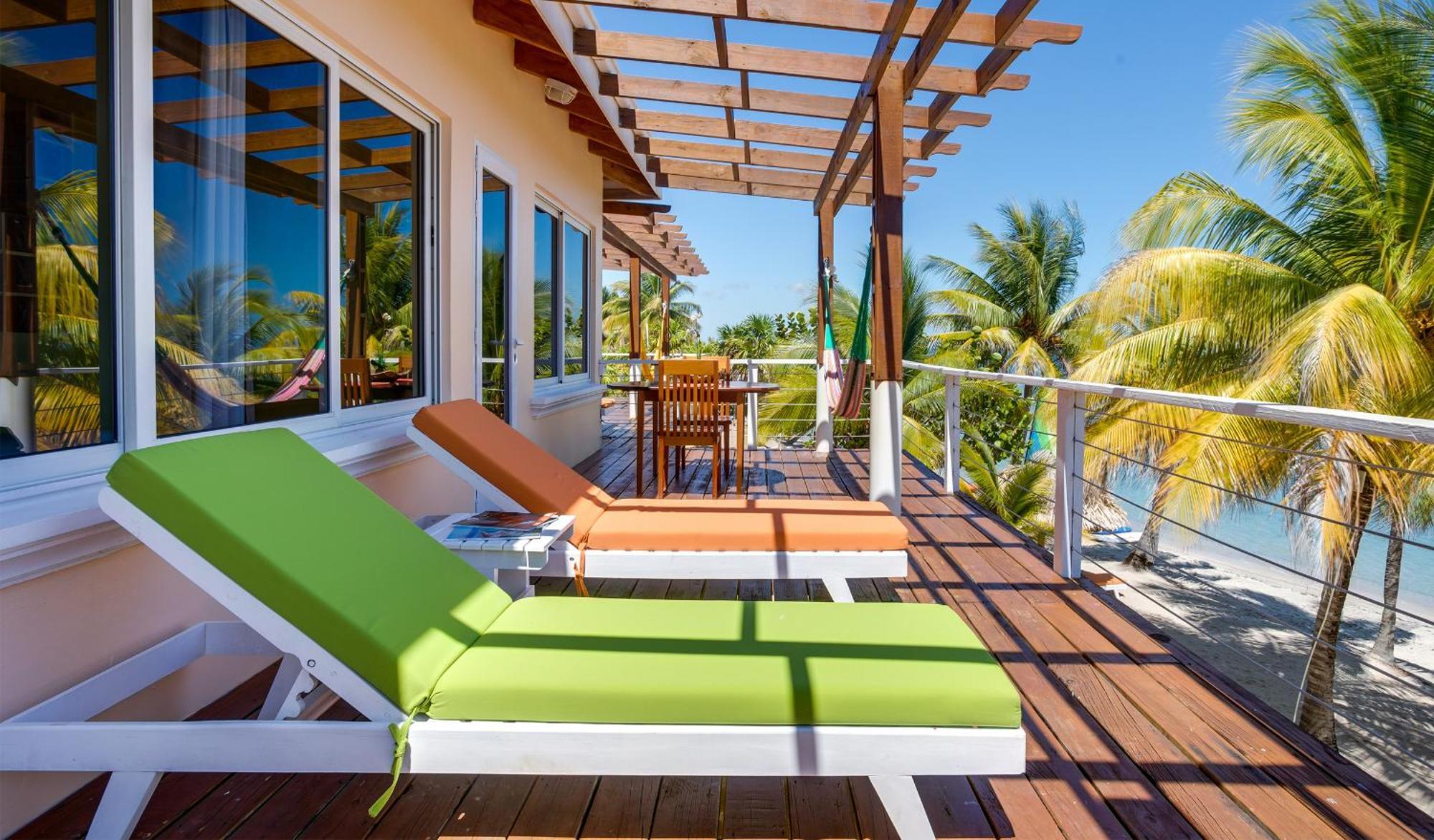 Laru Beya Resort Placencia Εξωτερικό φωτογραφία