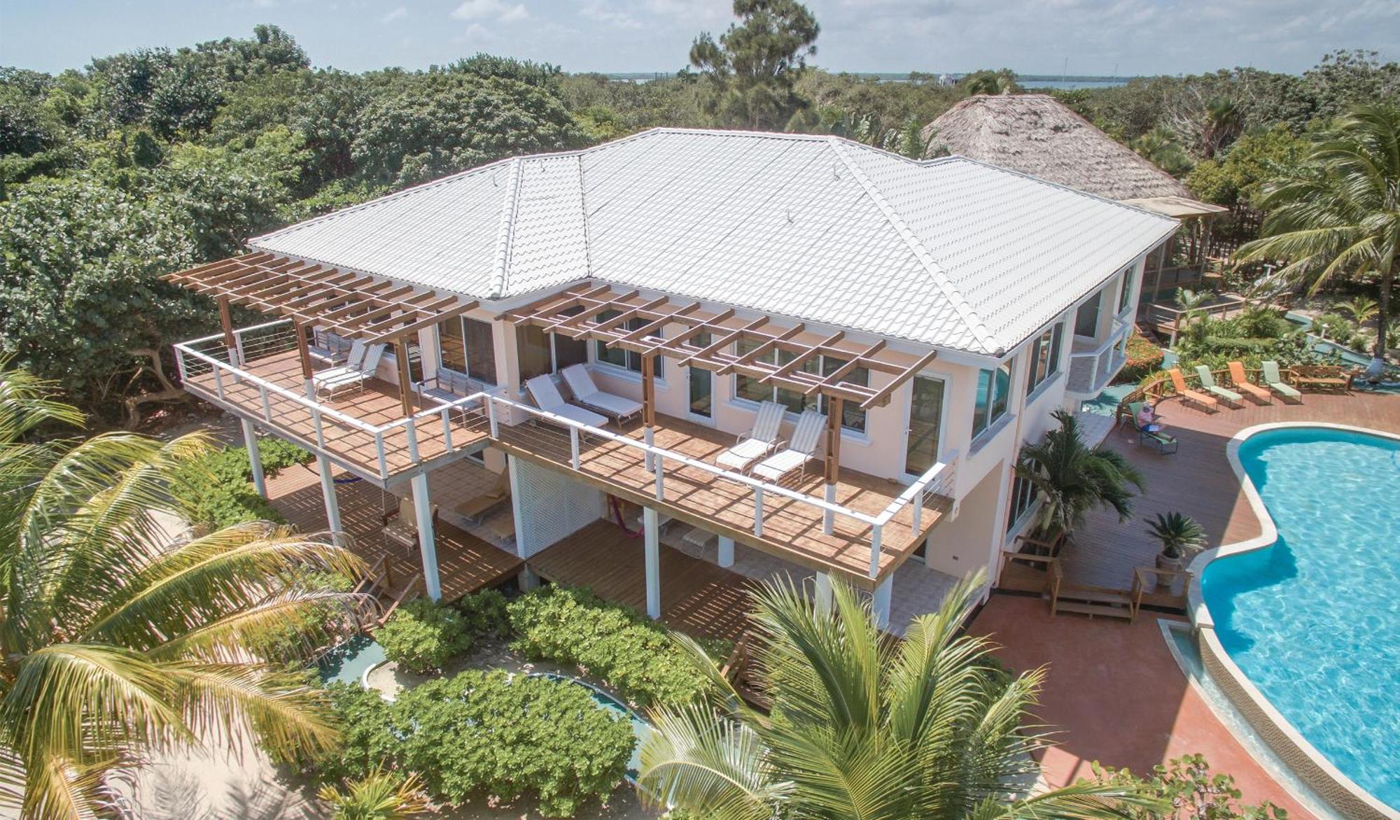 Laru Beya Resort Placencia Εξωτερικό φωτογραφία