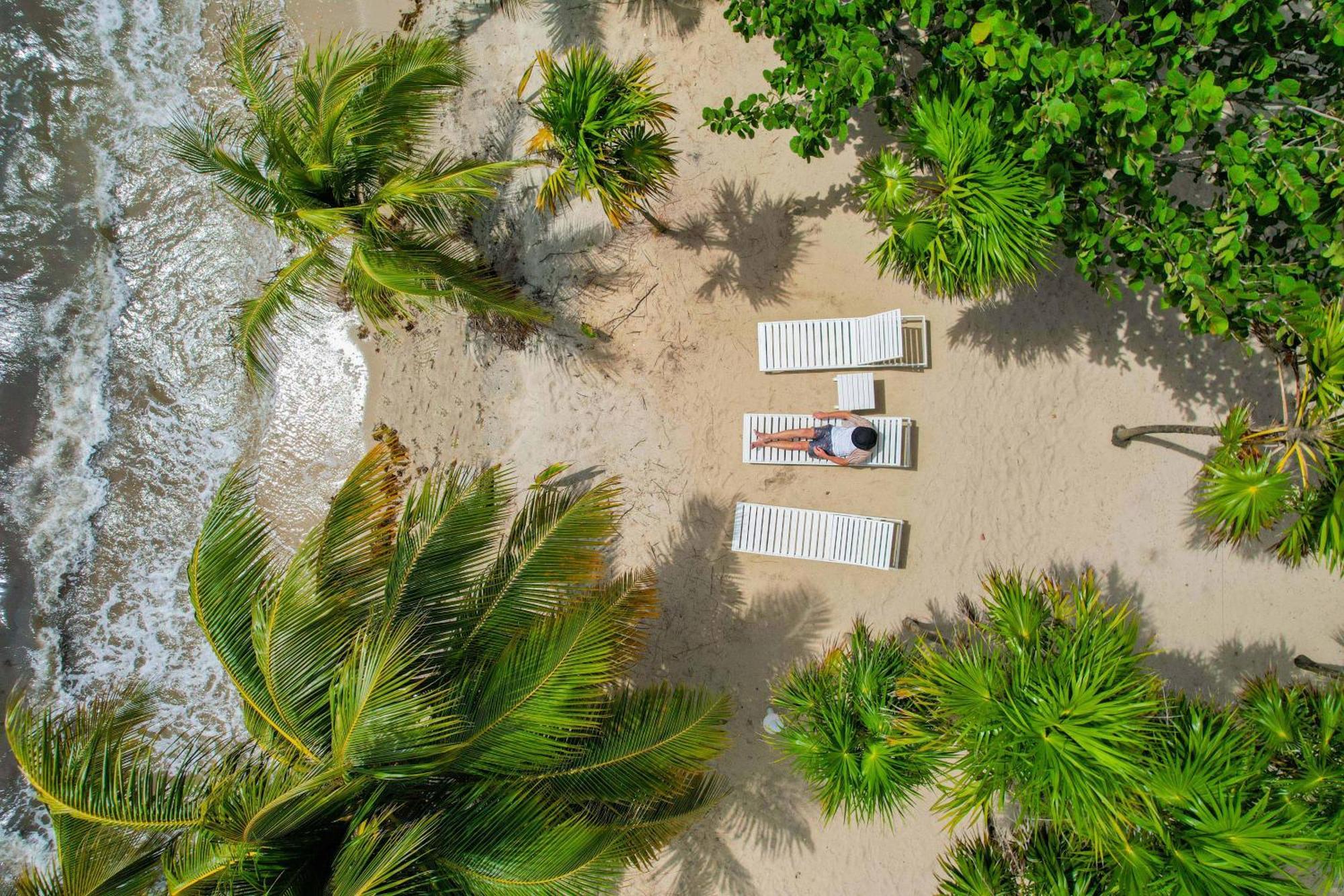 Laru Beya Resort Placencia Εξωτερικό φωτογραφία