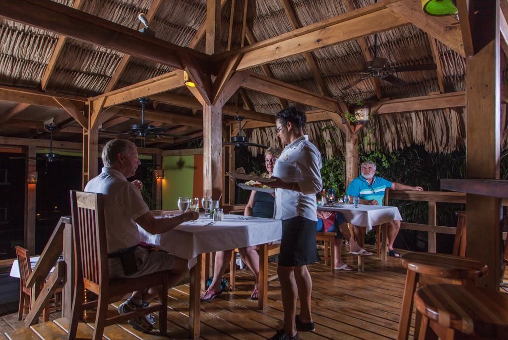Laru Beya Resort Placencia Εξωτερικό φωτογραφία