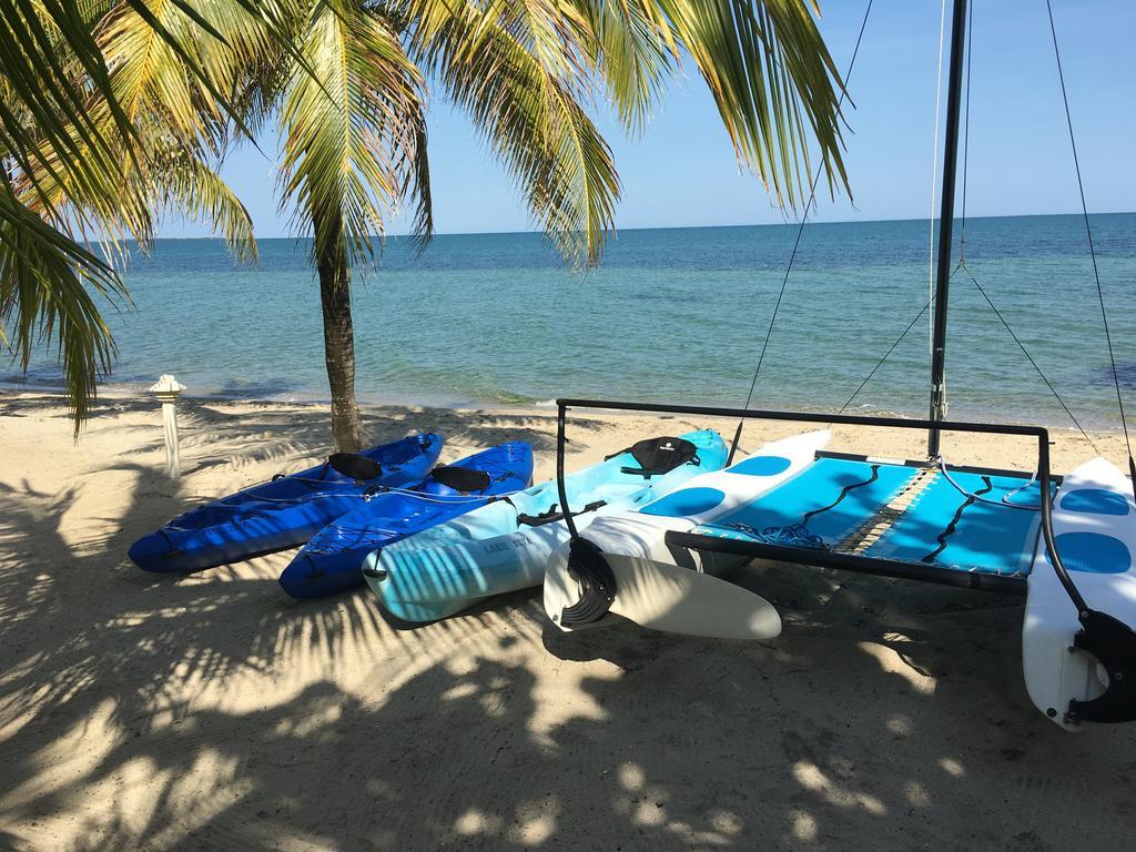 Laru Beya Resort Placencia Εξωτερικό φωτογραφία