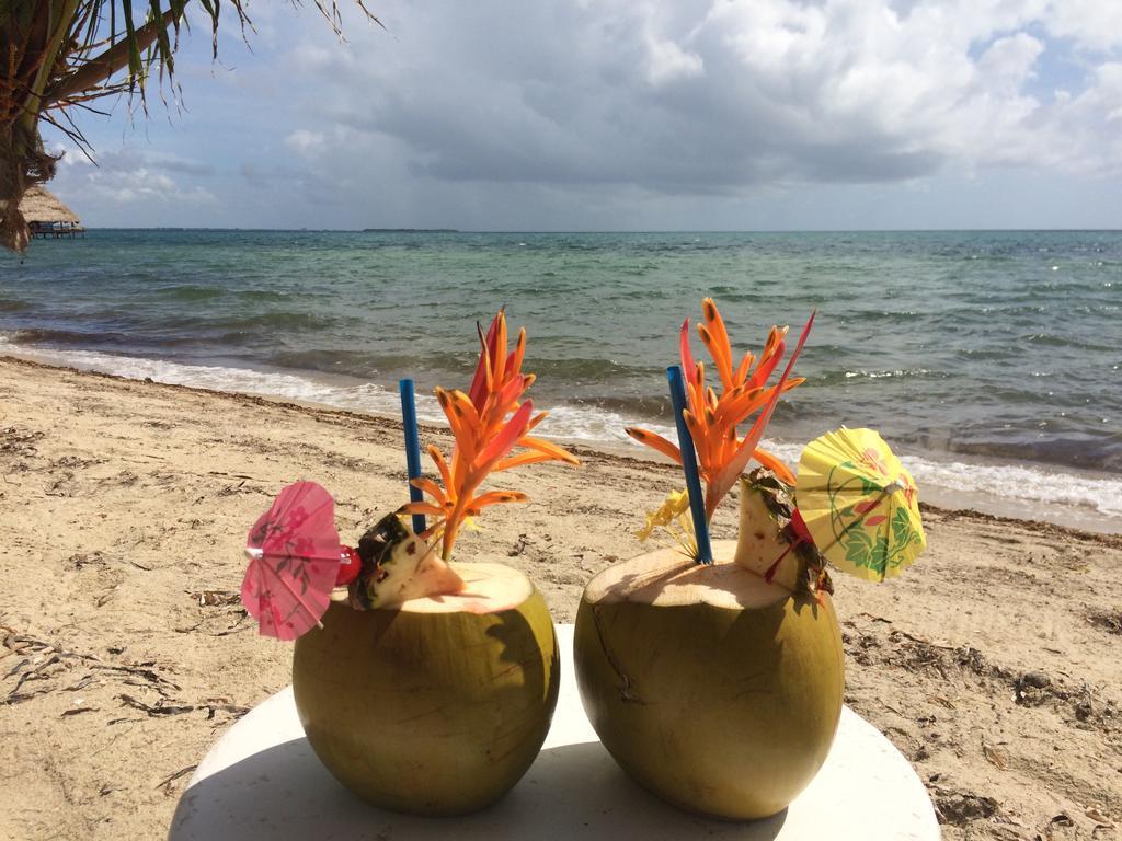 Laru Beya Resort Placencia Εξωτερικό φωτογραφία