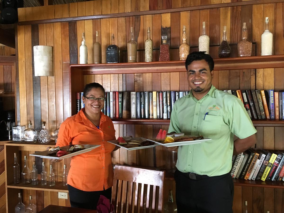 Laru Beya Resort Placencia Εξωτερικό φωτογραφία
