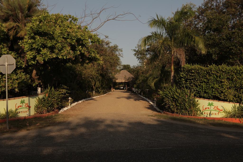 Laru Beya Resort Placencia Εξωτερικό φωτογραφία